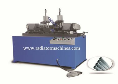 อลูมิเนียมท่อคู่ End Chamfering Machine, Chamfering Machine อัตโนมัติ