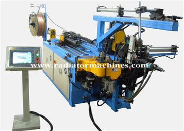 เครื่องดัดท่อทองแดง CNC อัตโนมัติจากท่อทองแดงขด