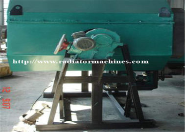 60KW ชนิดหมุนไฟฟ้ารักษาความร้อนเตาสำหรับดับหรือ Carburzing กระบวนการ