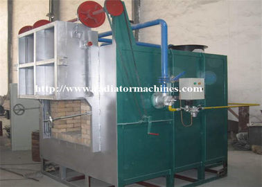 45KW PID Control เตาหลอมไฟฟ้าสุญญากาศแบบต่อเนื่อง