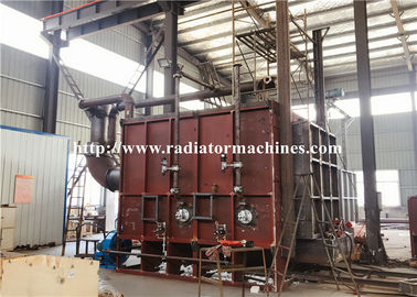 PLC ควบคุมเตาโบกี้เตาเตา 6-8 M / นาทีประตูและโบกี้เคลื่อนที่