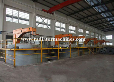 เตาความร้อนไฟฟ้าชนิดหลุมสำหรับกระบวนการหลอมลวดทรงกลม