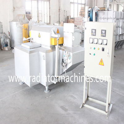 3000kg อลูมิเนียมเตาหลอมโลหะไฟฟ้า Melter