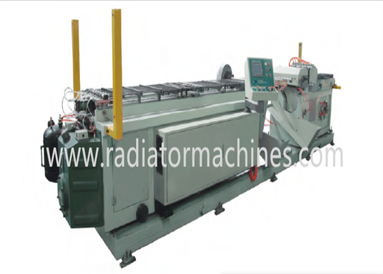 กิ๊บหนีบผมอัตโนมัติ 8 เส้นสำหรับ Heat Exchanger