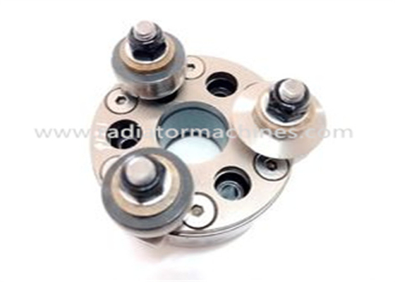 ที่กำหนดเองอุตสาหกรรมอุปกรณ์ HVAC ใบมีดคัตเตอร์มีใบรับรอง CE