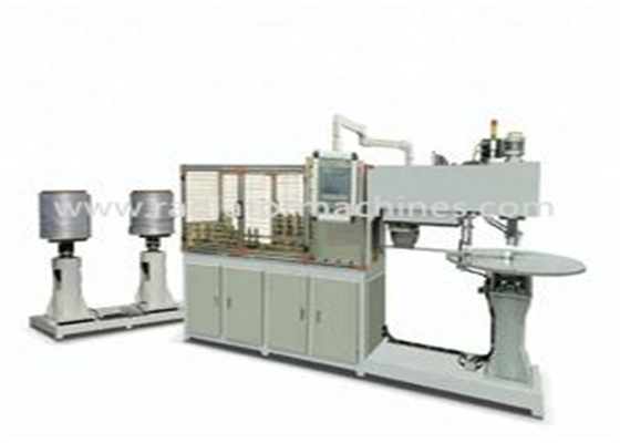 เครื่องดัดแบบอัตโนมัติประเภทเซอร์โวเครื่องระเหยหลอดงูคดเคี้ยว