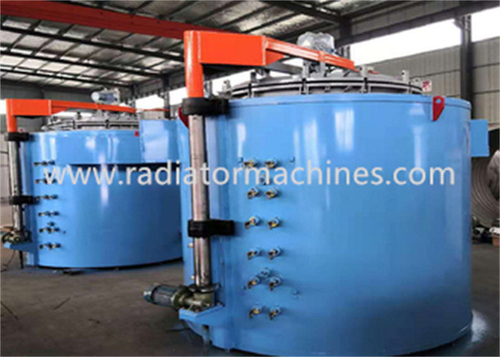 PID Control S310 105kW สูญญากาศบรรยากาศเตาอบความร้อนด้วยไฟฟ้า