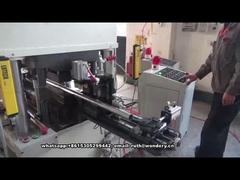 เครื่องเจาะท่อหัวคอนเดนเซอร์อัตโนมัติ (ท่อเดี่ยว)