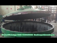 เครื่องอัดน้ำยาเรซินด้วยสุญญากาศสำหรับขดลวดมอเตอร์ จีน