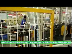 สายการผลิตการประกอบแกนกลางอัตโนมัติจาก WONDERY