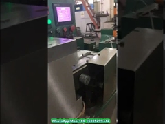 เครื่องจักรครีบอลูมิเนียมสำหรับปั๊มครีบระบายความร้อนน้ำมัน