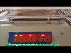 เครื่องบรรจุสุญญากาศหม้อน้ำรถยนต์