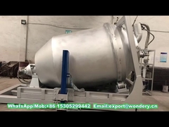 เตาหลอมแบบหมุนอะลูมิเนียมเผาด้วยแก๊ส