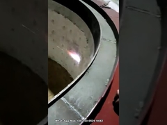 เตาอบชุบแข็งลวดเหล็กสำหรับการอบอ่อนแบบปราศจากออกซิเจน