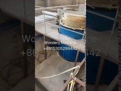 เตาอบไนไตรดิ้งแบบให้ความร้อนด้วยไฟฟ้าชนิด QPQ สำหรับชิ้นส่วนโลหะ