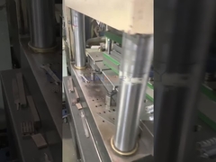 อลูมิเนียมรถยนต์รถยนต์คอนเดนเซอร์เครื่องเจาะท่ออลูมิเนียมส่วนหัว, แม่พิมพ์เจาะท่อส่วนหัว