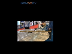 เครื่องดัดท่อคอยล์เย็นคดเคี้ยว