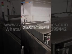 อัตโนมัติการทํางานด้านบนและด้านล่างของสารประปา