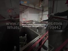 ตรวจสอบการทํางาน porosity ปิดอุปกรณ์การเจาะระบายความว่าง