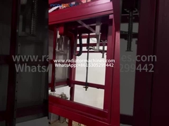 อุปกรณ์ปรับระบายน้ําในระบายน้ําระบายน้ําเต็มแบบอัตโนมัติ