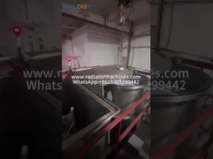 การปิดขุมขุม ผงปิด หม้อปรับความดันระบายความว่าง สําหรับเครื่องท่อ