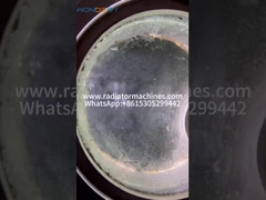 วิธีการที่ส่วนที่มีขุมขัดได้ถูกปิดด้วยสารประปาในโรงงานการปลูกแบบสูบสูบ