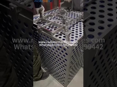 วิธีการที่กระถังการอุดตันระยะว่างถูกล็อค