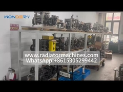 ชุดม้วนอัลลูมิเนียมปีกที่แต่งเอง