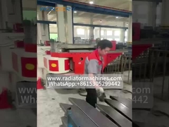 159NCBA เครื่องบิดท่อท่อสําหรับท่อเบรค, ปอดเสียง, ที่นั่ง