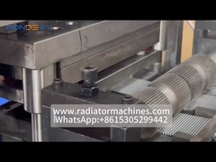 เครื่องพิมพ์ปีกอลูมิเนียมชนิด 2 สายกลม สําหรับเครื่องปั่นอากาศ เครื่องเย็นน้ํามัน เครื่องชาร์จอากาศ