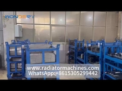 ประเภทหมุนสลับ แบบออฟฟสต์ / โคลน / ปลายปีกอัลลูมิเนียมแบบเรียบ