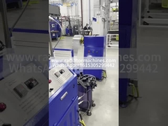 22 FPI เครื่องพิมพ์ปีกอลูมิเนียมปีกคลื่นสําหรับเครื่องแลกเปลี่ยนความร้อนเครื่องบิน