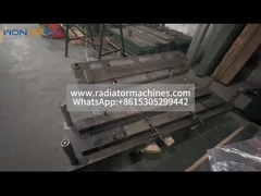 เครื่องมือและแม่พิมพ์ปั๊มแผ่นหัวหม้อน้ำ, แม่พิมพ์ปั๊ม