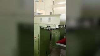 สายการผลิตแท่งทองแดง Upcast | เส้นผ่านศูนย์กลาง 8-20 มม. | การหล่อแบบต่อเนื่องเพื่อประสิทธิภาพสูง