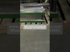 แม่พิมพ์เจาะแผ่นส่วนหัว | สำหรับแผ่นส่วนหัวหม้อน้ำ/คอนเดนเซอร์อัตโนมัติ ความแม่นยำสูง + อายุการใช้งานยาวนาน