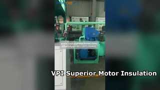 ระบบการทำให้มีแรงดันสุญญากาศสูง (VPI): สุดยอดฉนวนสำหรับมอเตอร์และหม้อแปลง HV
